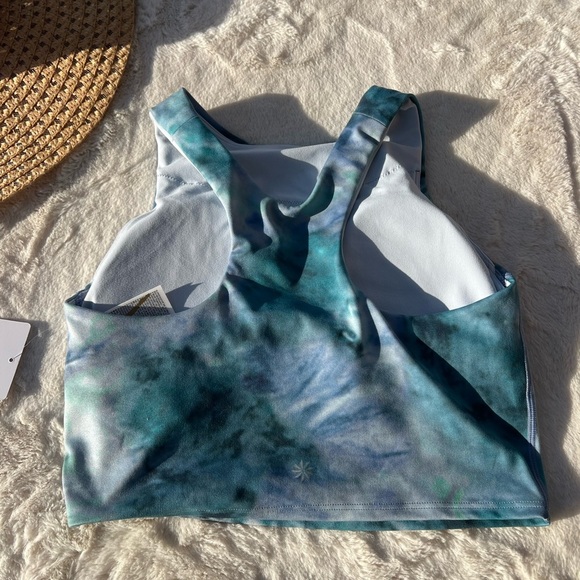 Athleta D-DD Conscious Crop Bra Top - Picture 4 of 8